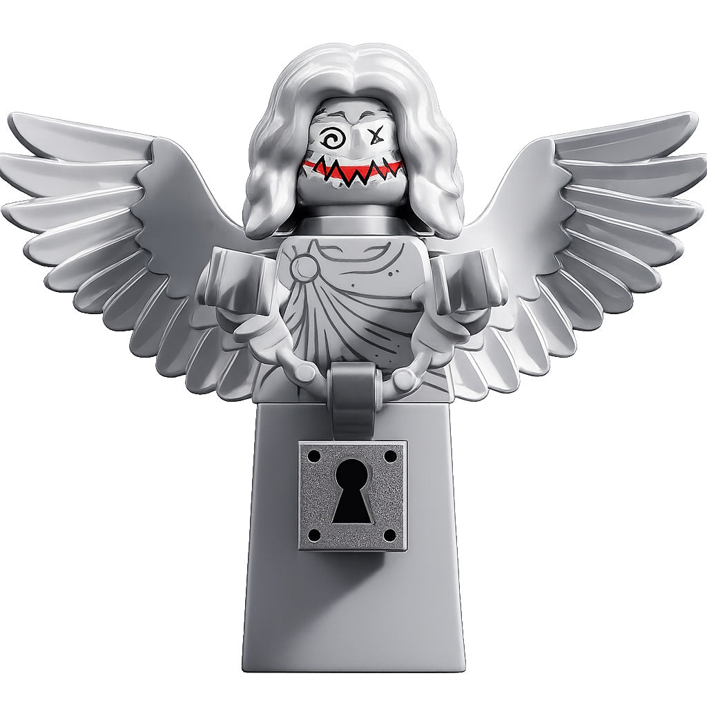 LEGO® - Super Heroes - sh1091 - Statue - Arkham Asylum (76300)