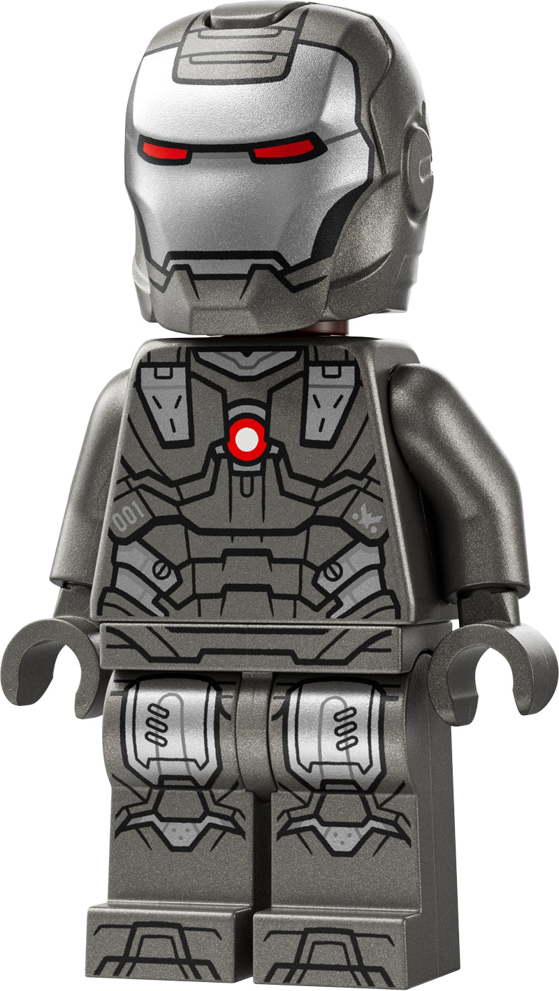LEGO® - Super Heroes - sh1092 - War Machine MK1 (76320)