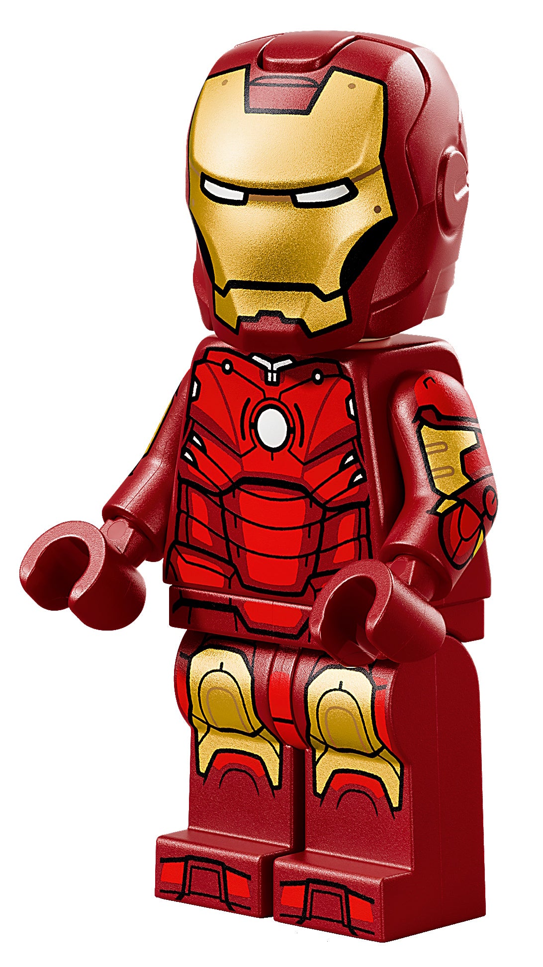 LEGO® - Super Heroes - sh1097 - Iron Man - Mark 3 (76344)