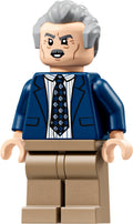 LEGO® - Super Heroes - sh1100 - J. Jonah Jameson (76342)