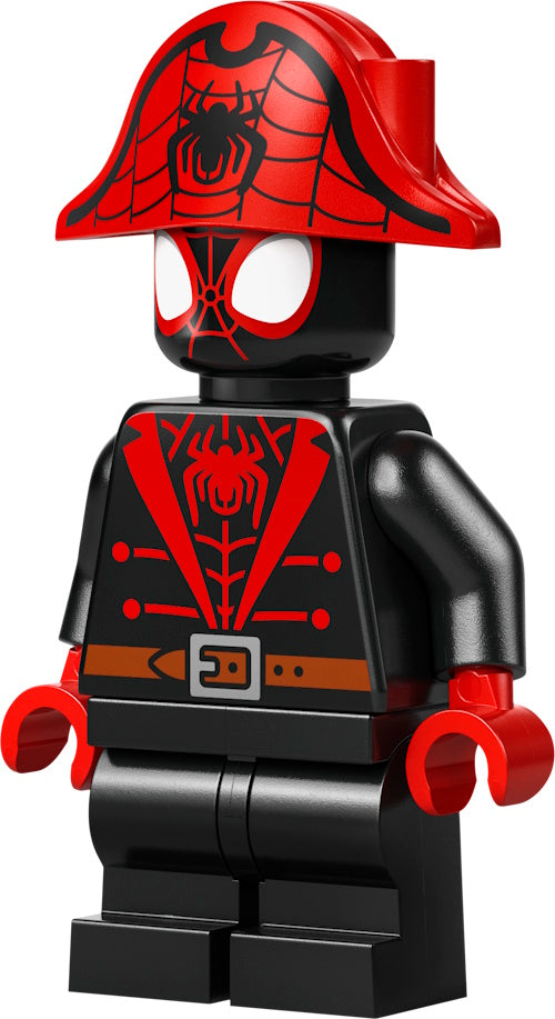 LEGO® - Super Heroes - sh1110 - Miles 'Spin' Morales - Pirate (11208)