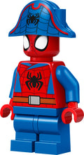 LEGO® - Super Heroes - sh1111 - Spidey - Pirate (11208)