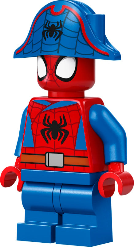 LEGO® - Super Heroes - sh1111 - Spidey - Pirate (11208)