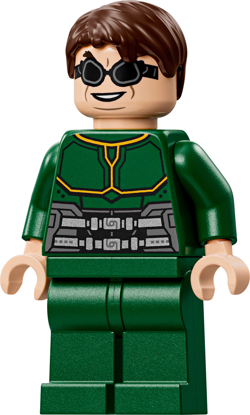 LEGO® - Super Heroes - sh1120 - Dr. Octopus (76338)