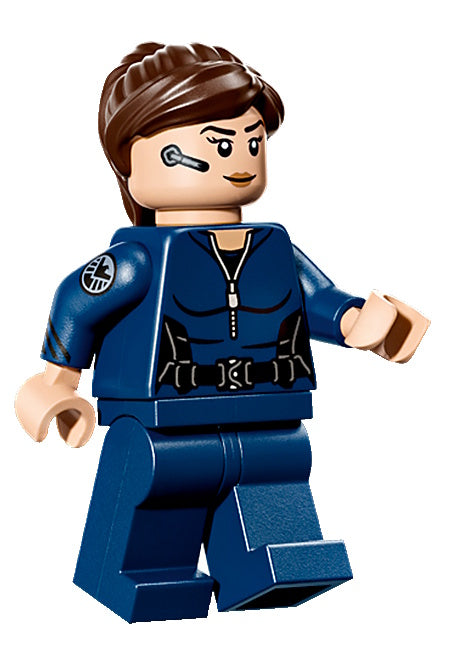 LEGO® - Super Heroes - sh1129 - Maria Hill (76354)
