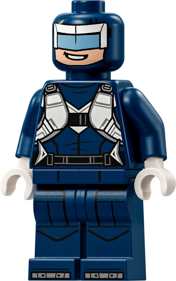 LEGO® - Super Heroes - sh1136 - Boomerang (76350)