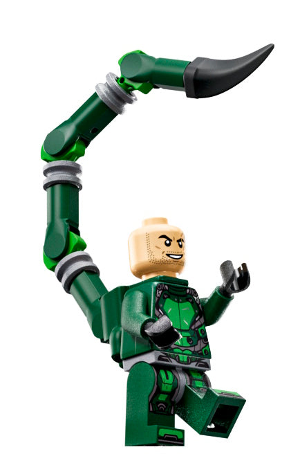 LEGO® - Super Heroes - sh1137 - Scorpion (76350)