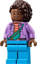 LEGO® - Super Heroes - sh1139 - Hotdog Verkäuferin (76350)