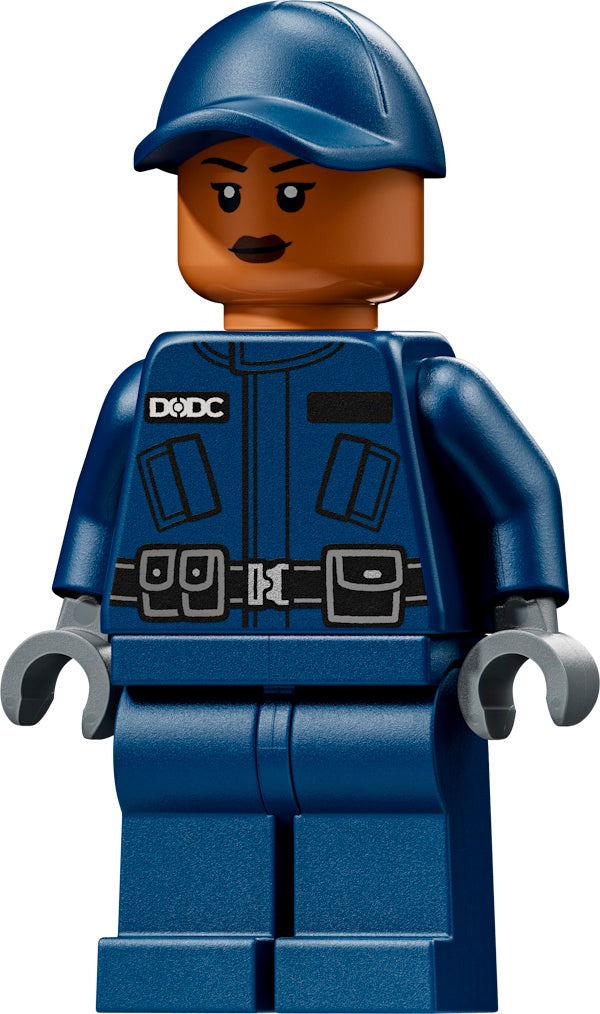 LEGO® - Super Heroes - sh1142 - DODC-Wachmann (76349)