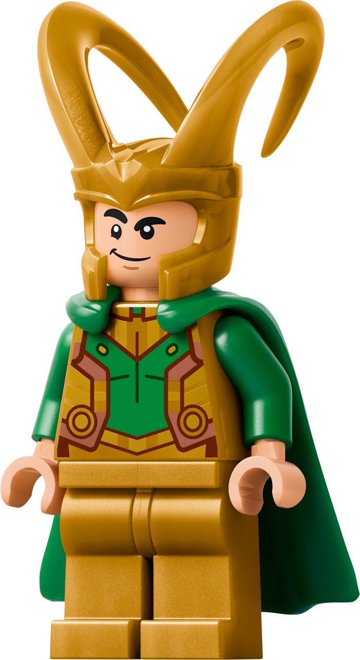 LEGO® - Super Heroes - sh1146 - Loki (11211)