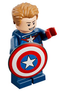 LEGO® - Super Heroes - sh1156 - Captain America (76340)