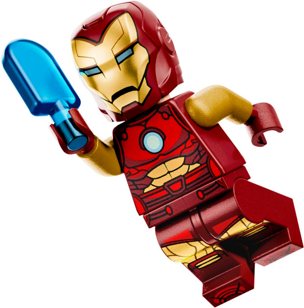 LEGO® - Super Heroes - sh1157 - Iron Man (76340)