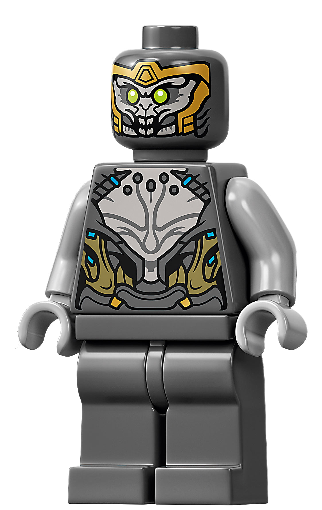 LEGO® - Super Heroes - sh730 - Chitauri (76186)