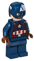 LEGO® - Super Heroes - sh736 - Captain America (76189)