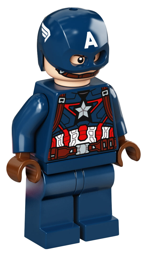 LEGO® - Super Heroes - sh736 - Captain America (76189)