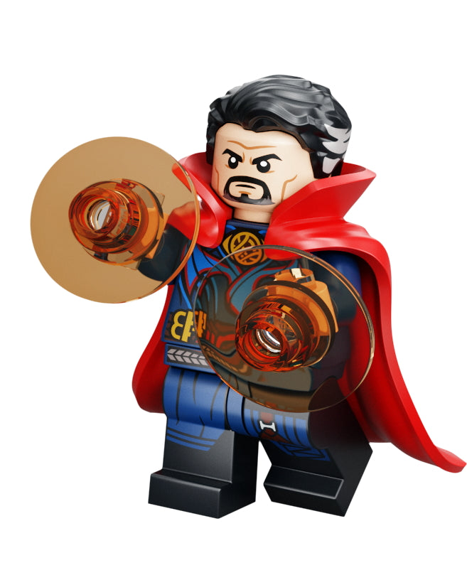 LEGO® - Super Heroes - sh802 - Doctor Strange (76205)