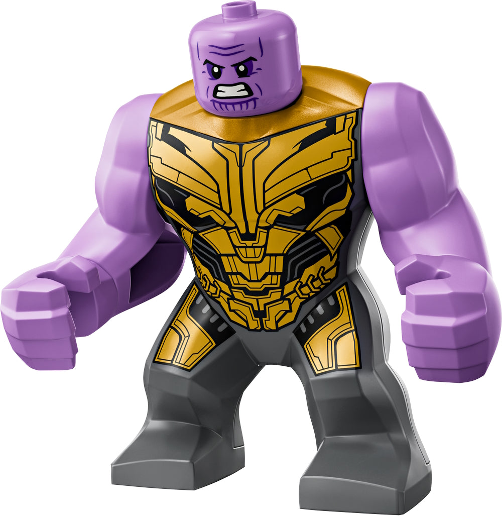LEGO® - Super Heroes - sh896 - Thanos (76323)