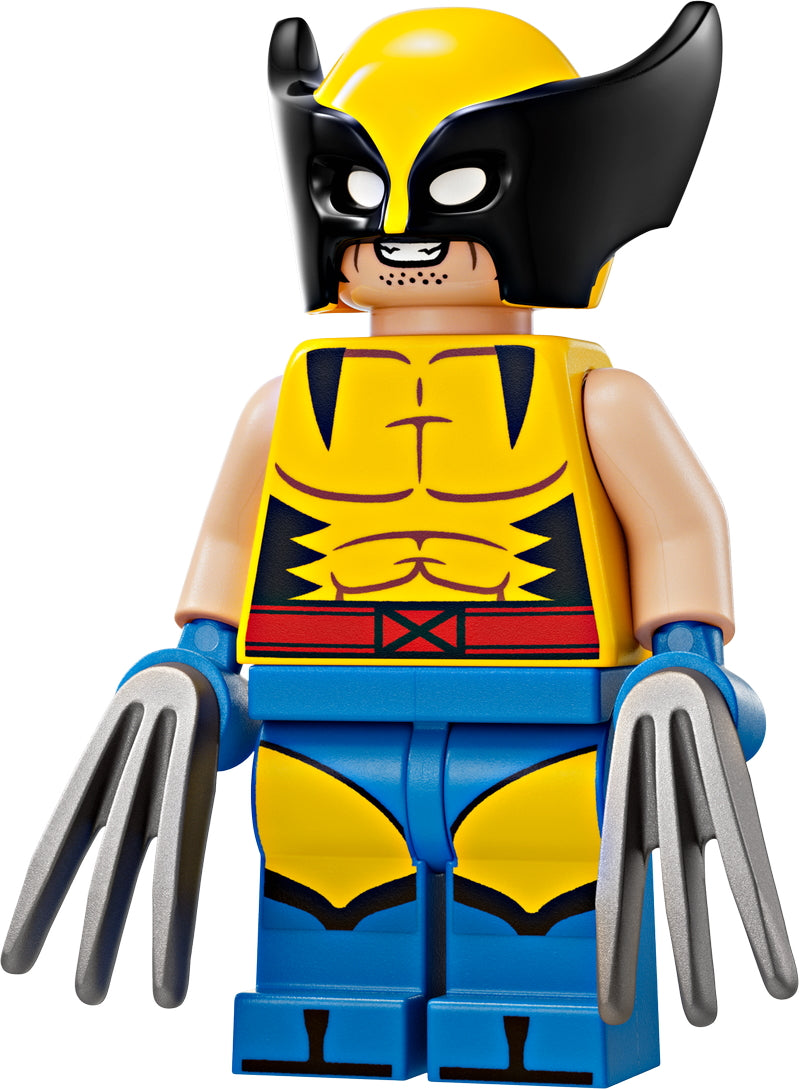 LEGO® - Super Heroes - sh939 - Wolverine (76281)