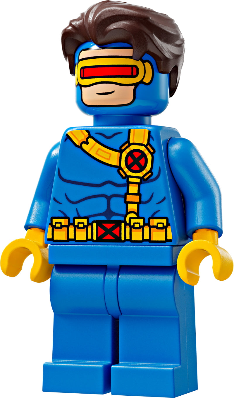 LEGO® - Super Heroes - sh941 - Cyclops (76281)