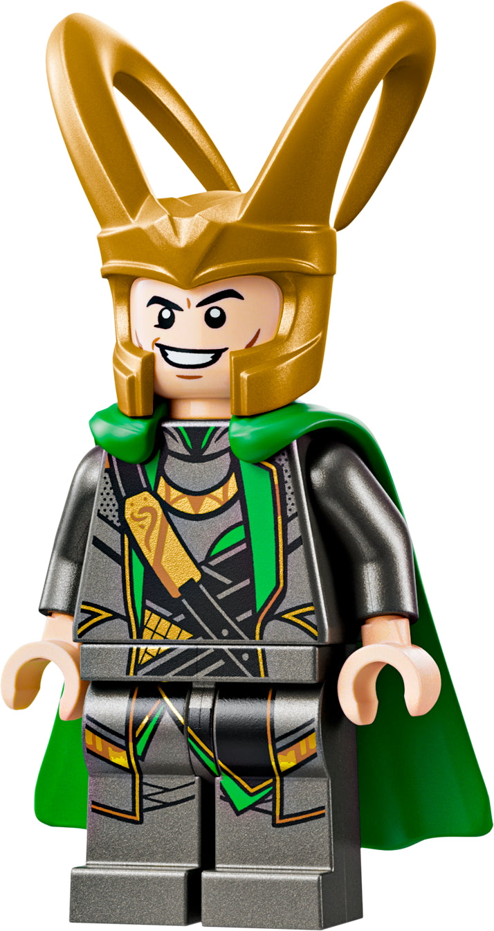LEGO® - Super Heroes - sh968 - Loki (76290)