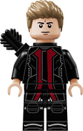 LEGO® - Super Heroes - sh969 - Hawkeye (76291)