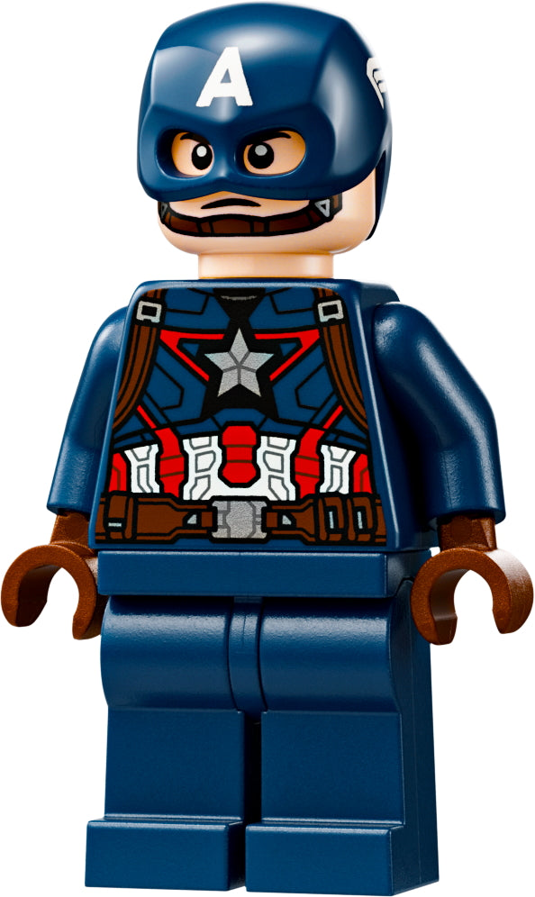 LEGO® - Super Heroes - sh973 - Captain America (76291)