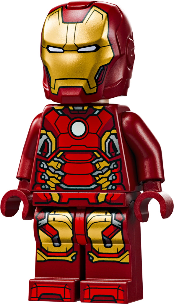 LEGO® - Super Heroes - sh974 - Iron Man MK43 (76291)