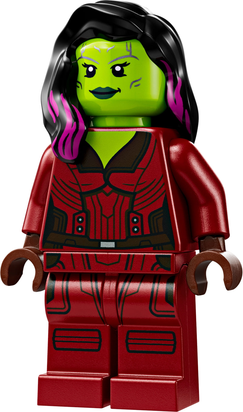 LEGO® - Super Heroes - sh976 - Gamora (76286)