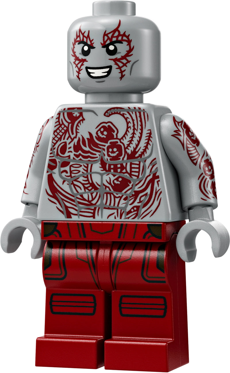 LEGO® - Super Heroes - sh977 - Drax (76286)