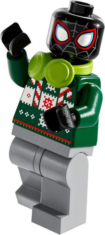 LEGO® - Super Heroes - sh985 - Miles Morales (76293)