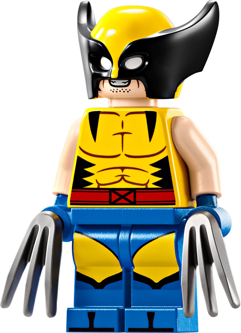 LEGO® - Super Heroes - sh989 - Wolverine (76294)