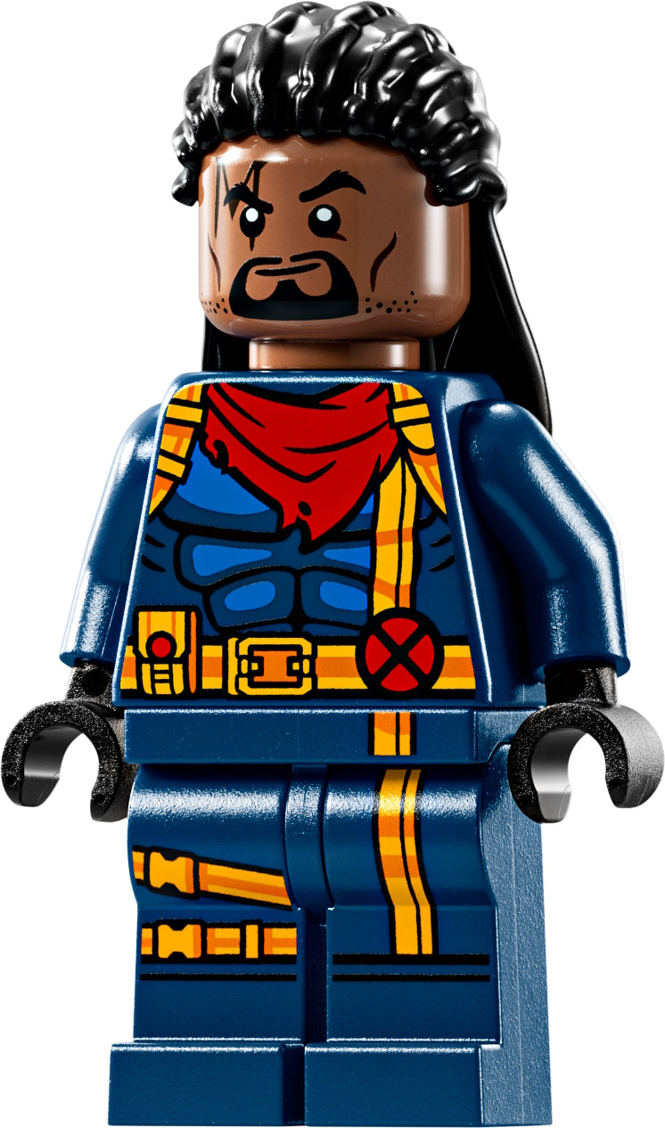 LEGO® - Super Heroes - sh996 - Bishop (76294)