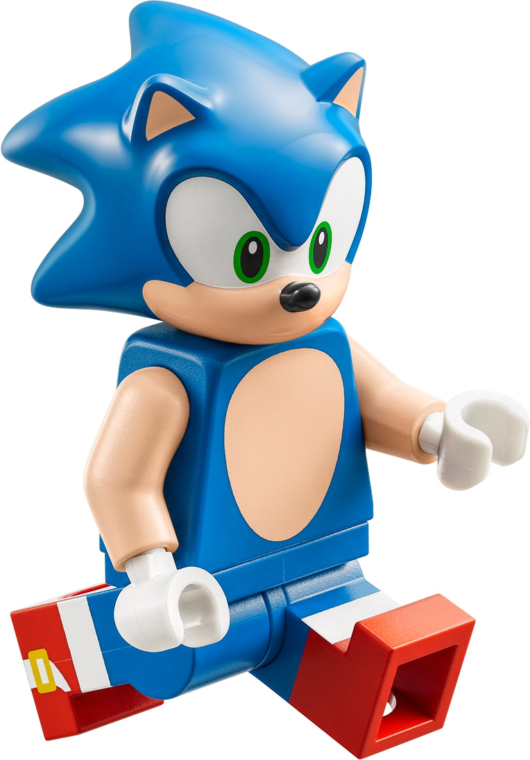LEGO® - Sonic - son004 - Sonic (76990)