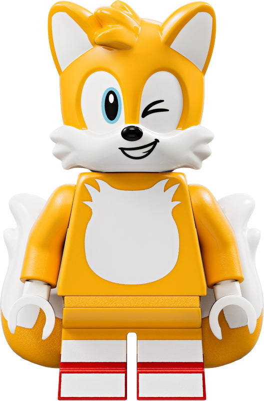 LEGO® - Sonic - son018 - Tails (76997)