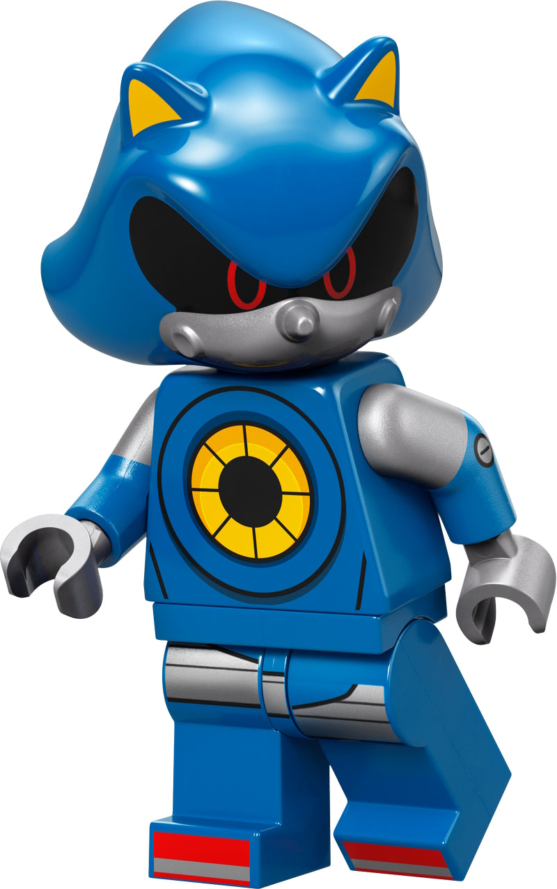 LEGO® - Sonic - son029 - Metal Sonic (77002)
