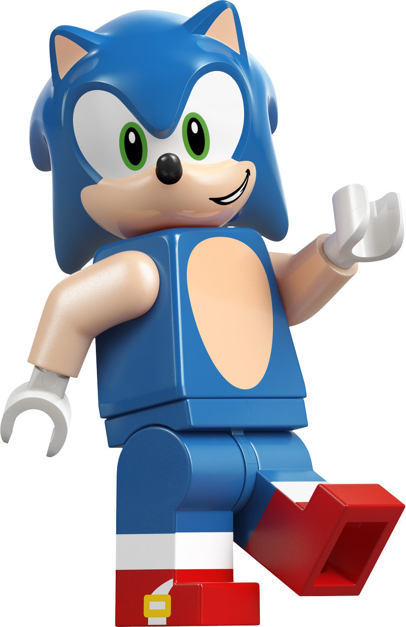 LEGO® - Sonic - son033 - Sonic (77117)
