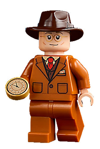LEGO® - Stranger Things - st010 - Mr. Whatsit (11370)
