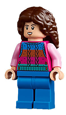 LEGO® - Stranger Things - st020 - Nancy Wheeler (11370)