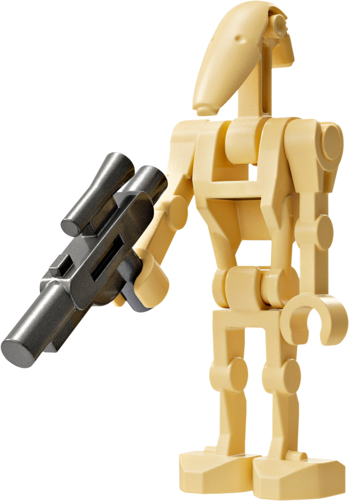 LEGO® - Star Wars - sw0001d - Kampfdroide I (75372)