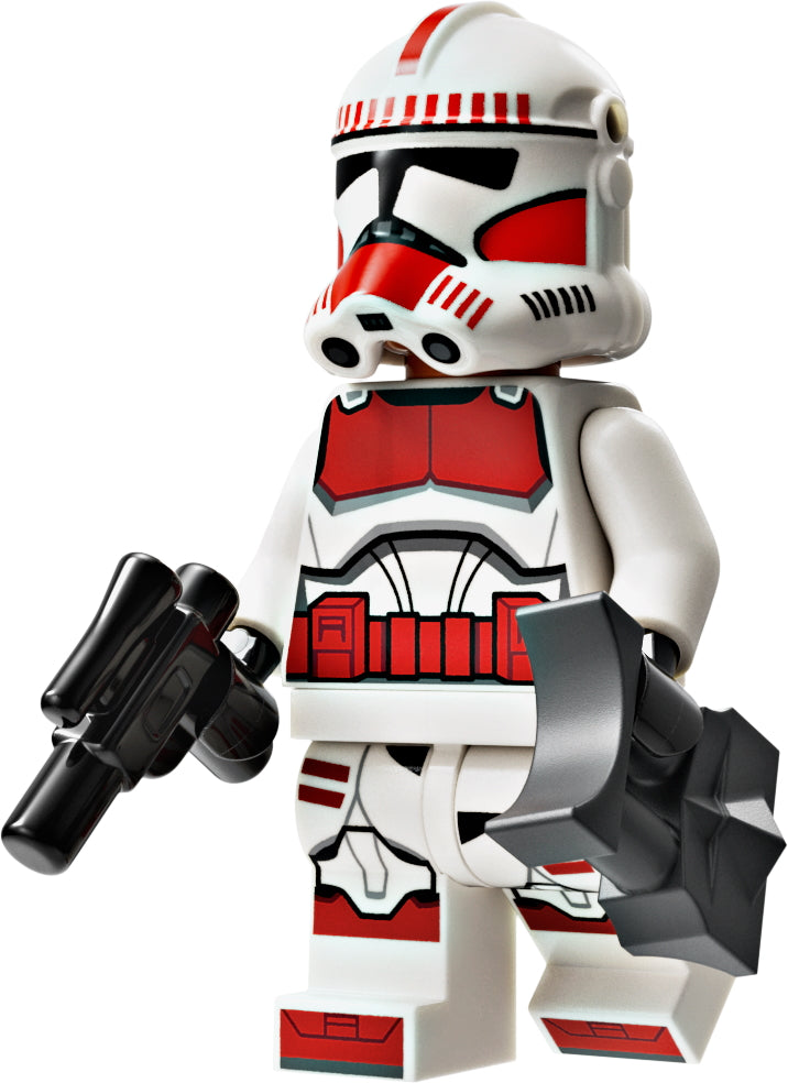 LEGO® - Star Wars - sw1305 - Clone Shock Trooper (75372)