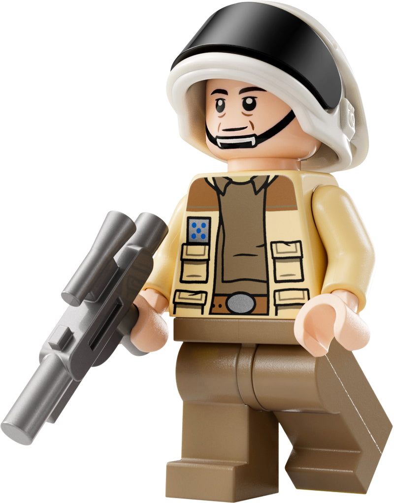 LEGO® - Star Wars - sw1328 - Captain Antilles (75387)