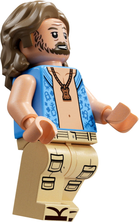 LEGO® - Star Wars - sw1365 - Beach Luke (75389)