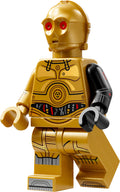 LEGO® - Star Wars - sw1368 - Bounty Hunter C-3PO (75389)