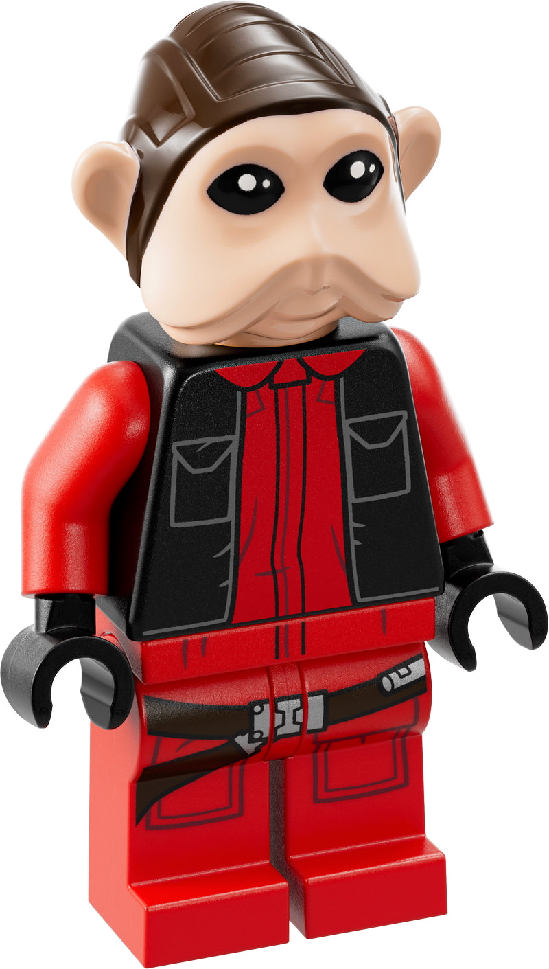 LEGO® - Star Wars - sw1372 - Nien Nunb (75396)