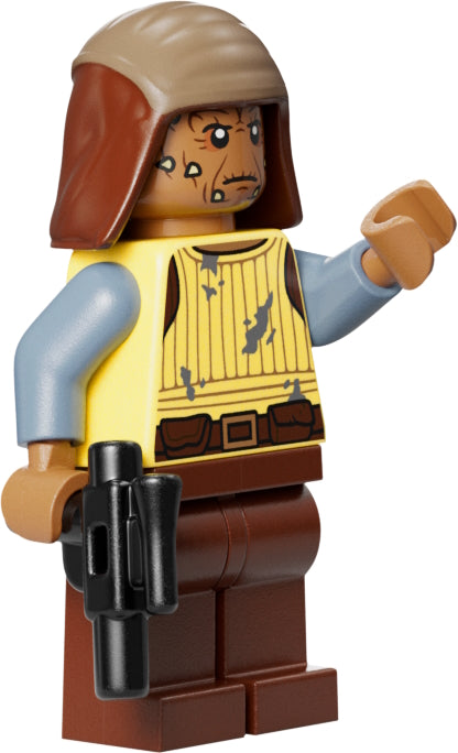 LEGO® - Star Wars - sw1390 - Vizam (75397)