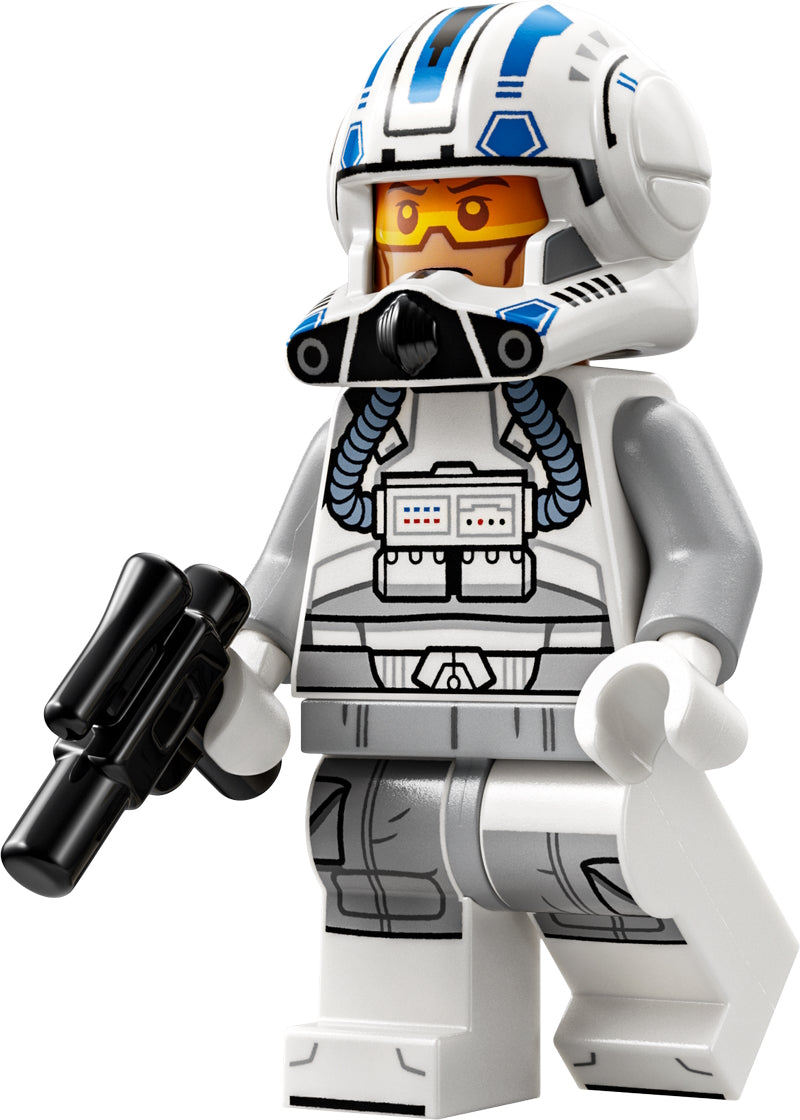 LEGO® - Star Wars - sw1401 - Clone-Pilot Jag (75402)