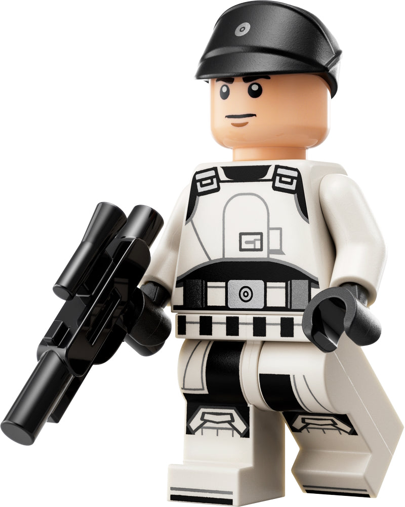 LEGO® - Star Wars - sw1409 - ISB Agent (75399)