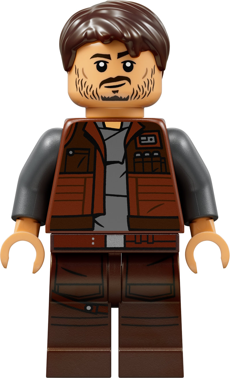 LEGO® - Star Wars - sw1410 - Cassian Andor (75399)