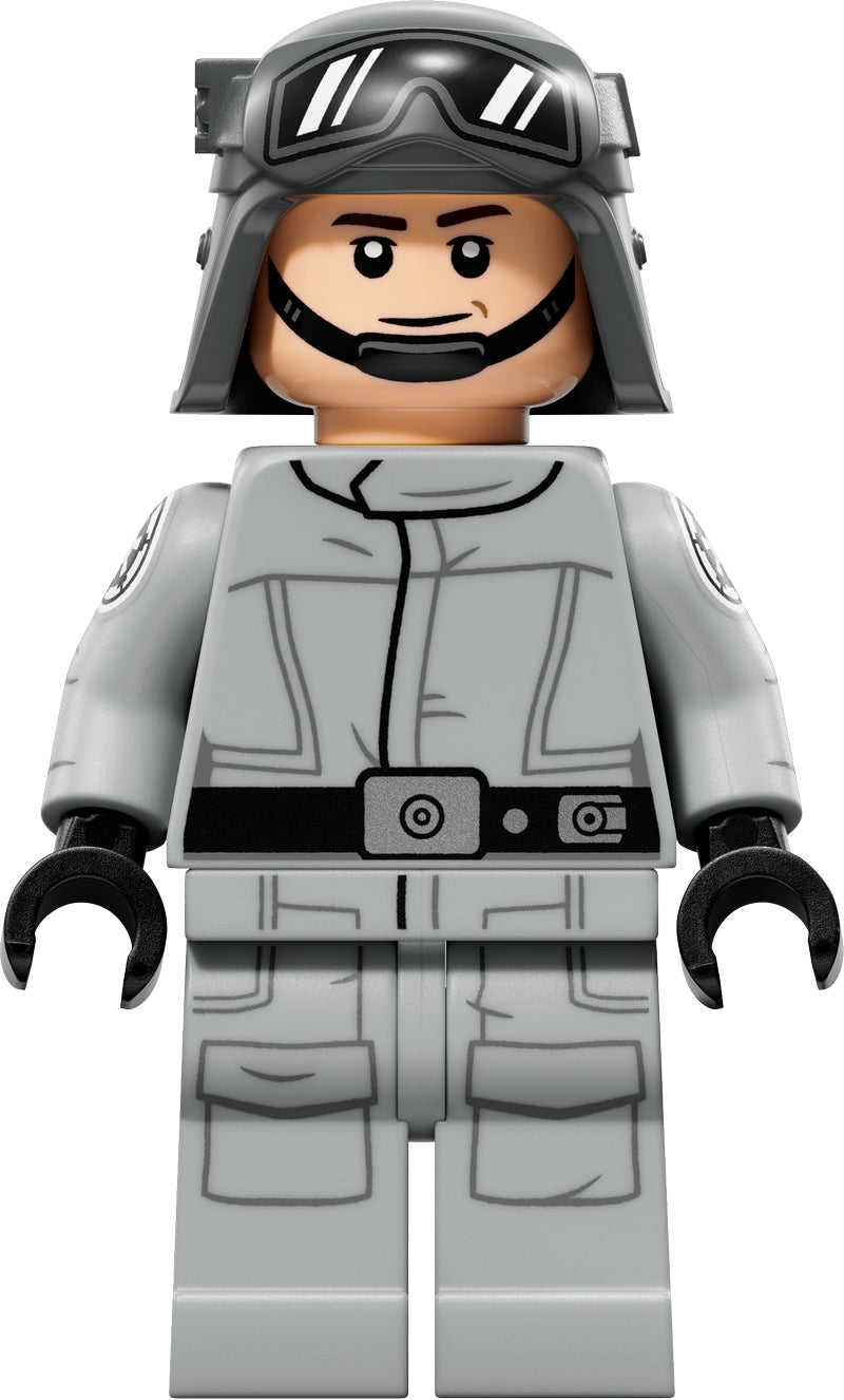 LEGO® - Star Wars - sw1420 - Imperial AT-ST Driver (75417)