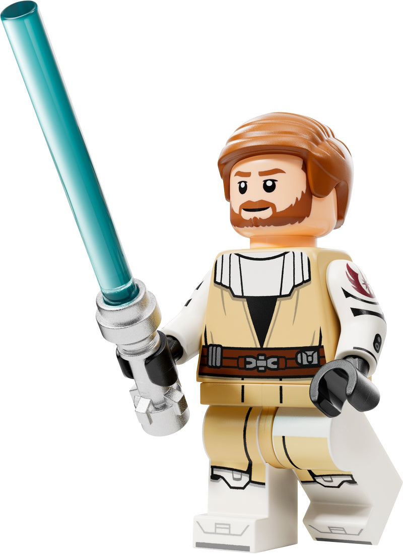 LEGO® - Star Wars - sw1424 - Obi-Wan Kenobi (75432)
